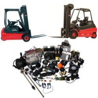 Electric Forklift Parts